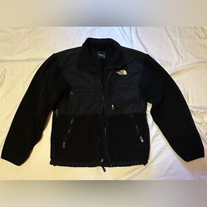 THE NORTH FACE Mens Black Polar-Tec Fleece Sz.S